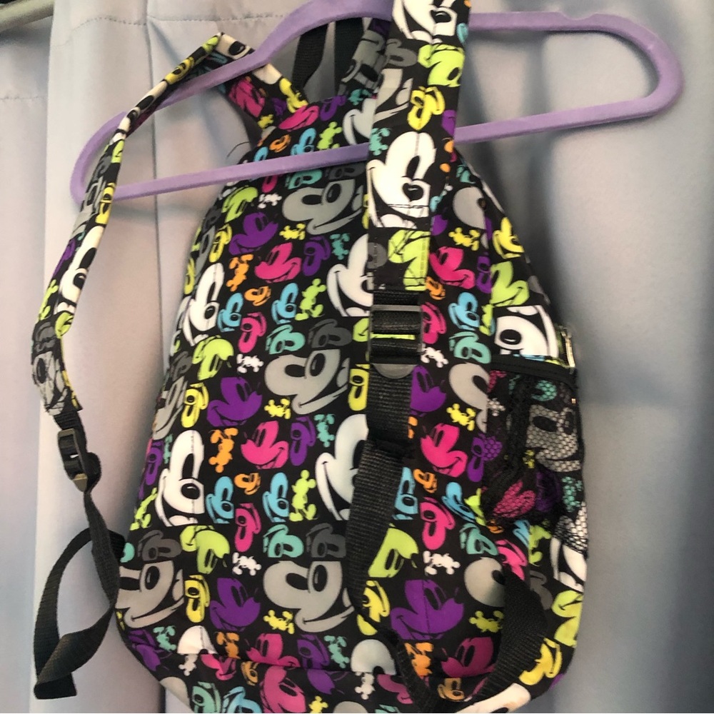 Disney Parks Backpack multicolor - Picture 3 of 6